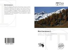 Обложка Monteceneri