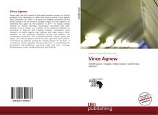 Buchcover von Vince Agnew