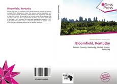 Bookcover of Bloomfield, Kentucky