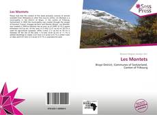 Portada del libro de Les Montets