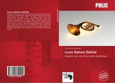 Buchcover von Louis Nelson Delisle