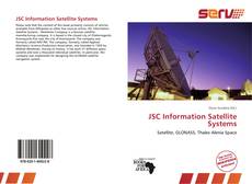 Borítókép a  JSC Information Satellite Systems - hoz