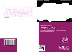 Hinduja Group kitap kapağı