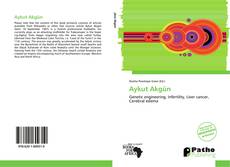 Capa do livro de Aykut Akgün 