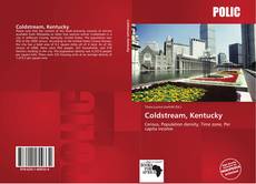 Portada del libro de Coldstream, Kentucky