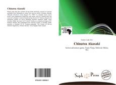 Chinatsu Akasaki kitap kapağı