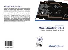 Capa do livro de Mounted Warfare TestBed 