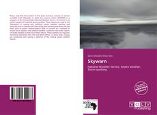 Buchcover von Skywarn