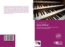 Gene Gifford kitap kapağı