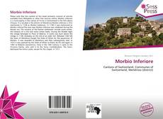 Portada del libro de Morbio Inferiore