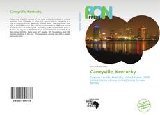 Capa do livro de Caneyville, Kentucky 
