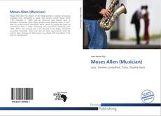 Couverture de Moses Allen (Musician)