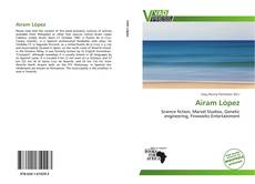 Bookcover of Airam López