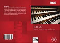 Buchcover von Jeff Berlin