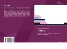 Jeff Rense kitap kapağı