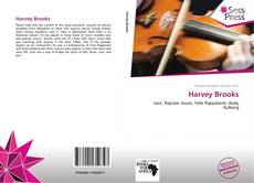 Portada del libro de Harvey Brooks