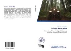 Capa do livro de Yunss Akinocho 