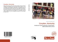 Corydon, Kentucky kitap kapağı
