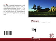 Buchcover von Mosogno