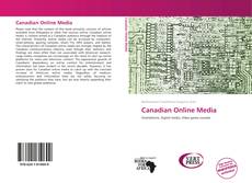 Bookcover of Canadian Online Media