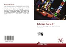 Erlanger, Kentucky kitap kapağı