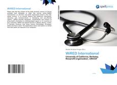 WiRED International的封面