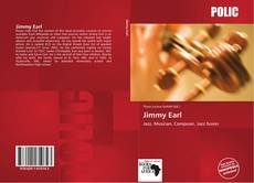 Buchcover von Jimmy Earl