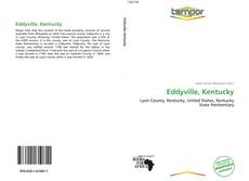 Portada del libro de Eddyville, Kentucky