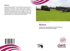 Capa do livro de Muhen 