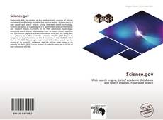 Bookcover of Science.gov