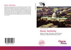 Bookcover of Dover, Kentucky