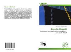 Bookcover of David J. Dorsett