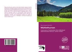 Buchcover von Mühlethurnen