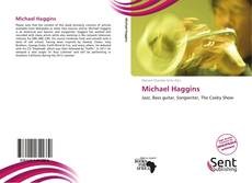 Capa do livro de Michael Haggins 