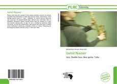 Capa do livro de Jamil Nasser 