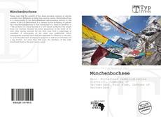 Bookcover of Münchenbuchsee