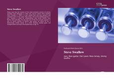 Steve Swallow kitap kapağı