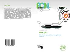 Обложка WPP plc