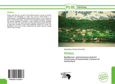 Buchcover von Nidau