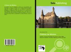 Château de Miolans kitap kapağı