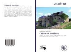 Capa do livro de Château de Montfalcon 