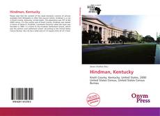 Capa do livro de Hindman, Kentucky 