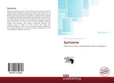 Buchcover von Syniverse