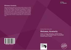 Bookcover of Hickman, Kentucky