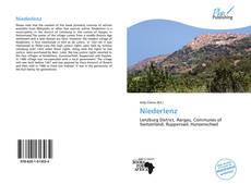 Bookcover of Niederlenz