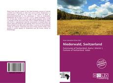 Niederwald, Switzerland kitap kapağı