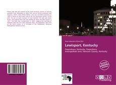 Portada del libro de Lewisport, Kentucky