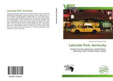Buchcover von Lakeside Park, Kentucky