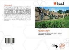 Bookcover of Nürensdorf