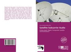 Portada del libro de Satellite Subcarrier Audio
